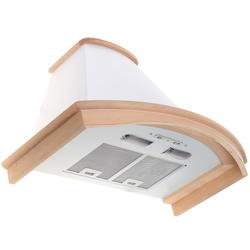 LEX ASTORIA 900 WHITE вытяжка купольная