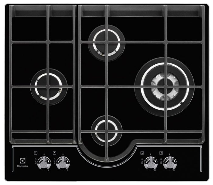 Electrolux GPE363RCK варочная панель газовая