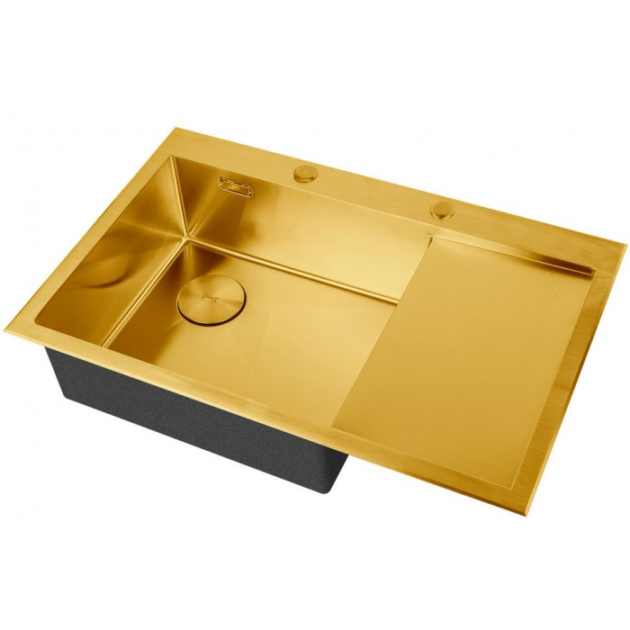 Zorg LUX 7851-L BRONZE мойка