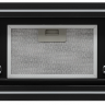 Krona steel VENUS 600 BLACK S вытяжка