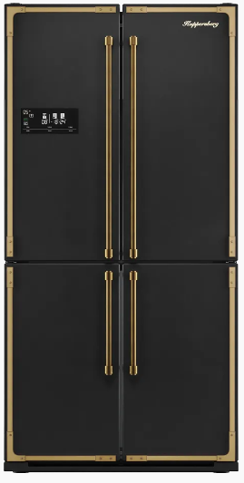 Kuppersberg NMFV 18591 BK Bronze холодильник Side by Side