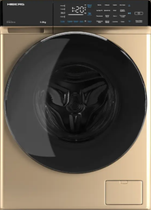 Hiberg i-DDQ9 - 812 G стиральная машина