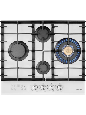 Hiberg VM 6245 W газовая варочная панель