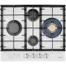 Hiberg VM 6245 W газовая варочная панель