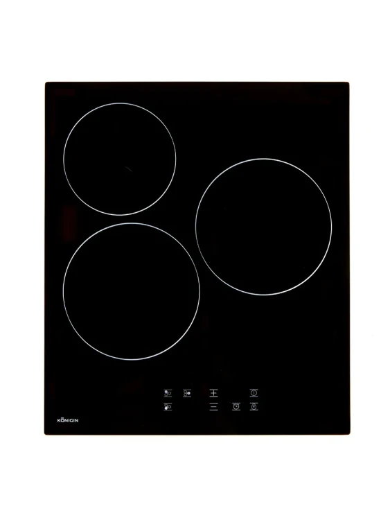 Konigin Libra C453 TBK электрическая варочная панель