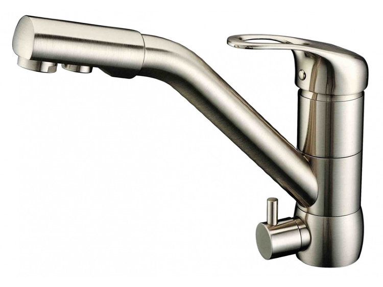 Zorg Clean Water ZR 400 KF-12 NICKEL смеситель