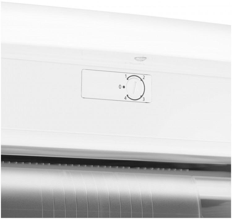 Maunfeld MFFR143W отдельностоящая морозильная камера