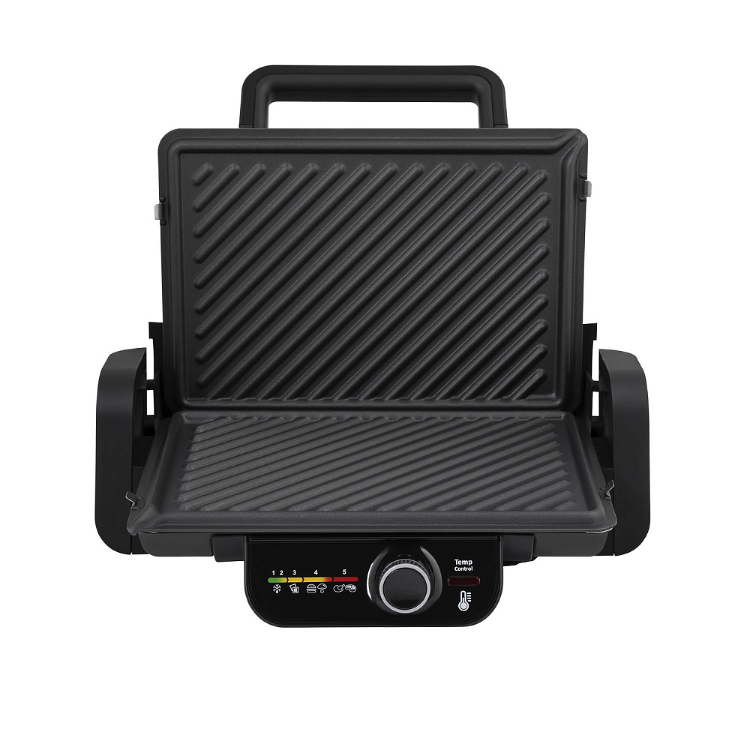 Maunfeld MGE2000BK гриль электрический