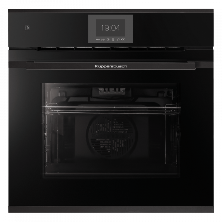 Kuppersbusch BP 6550.0 S5 Black Velvet электрический духовой шкаф