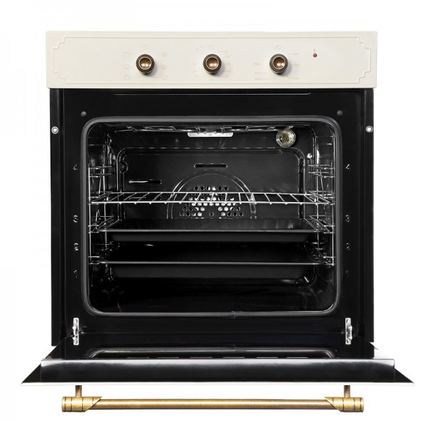 Zigmund & Shtain E 137 X мультифункциональный духовой шкаф