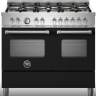 Bertazzoni MAS106L2ENET варочный центр