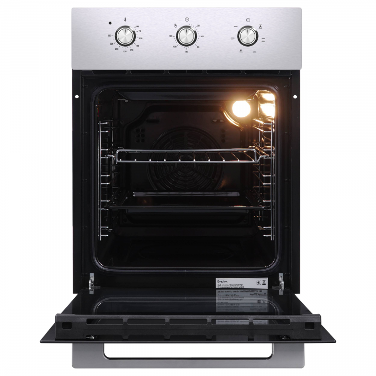 Evelux EO 420 PX электрический духовой шкаф 45см