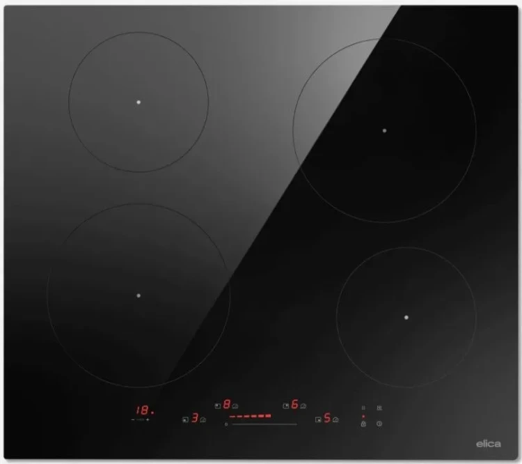 Elica PRIMIS 604 BL индукционная варочная панель