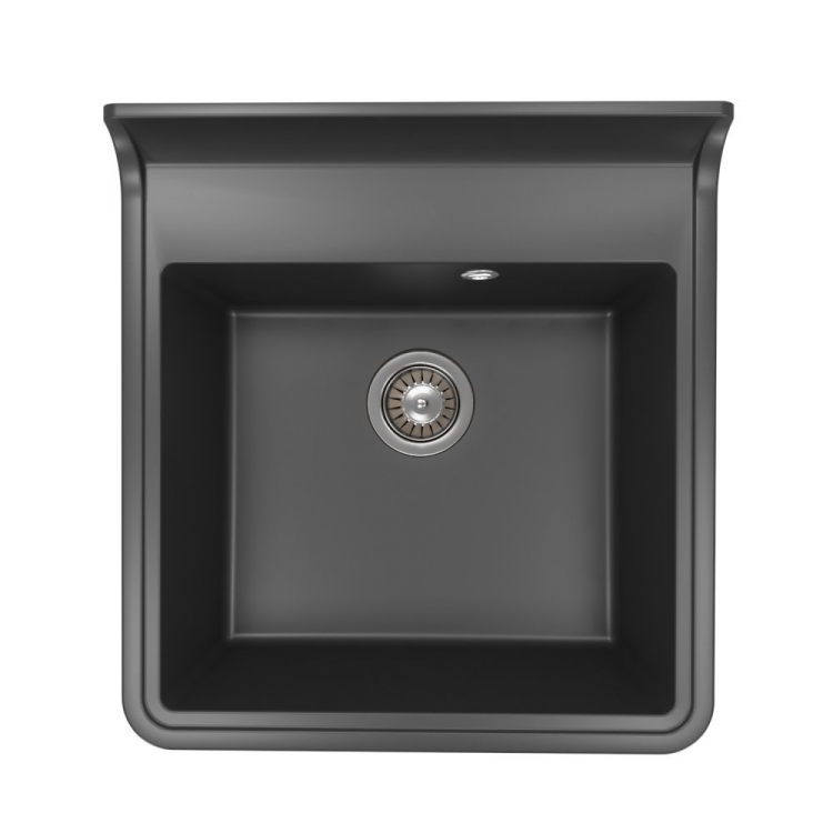 Florentina СИЦИЛИЯ антрацит мойка