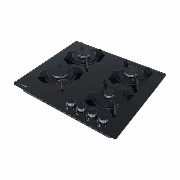 Lex GVG 643A BBL газовая варочная панель