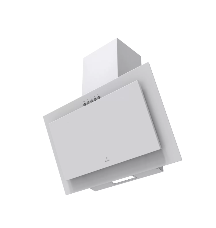 Lex Mio 600 White вытяжка