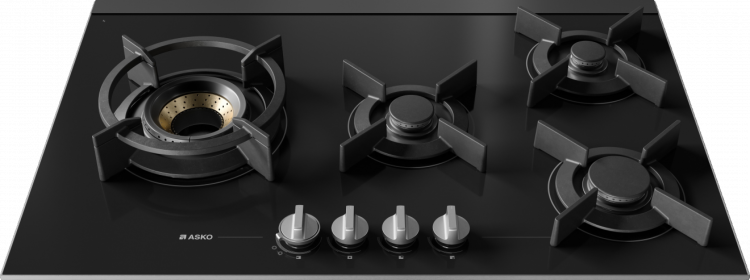 Asko HG8843BGB1 газовая варочная панель