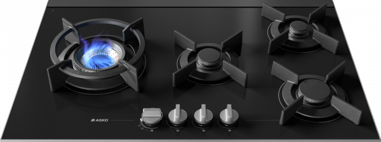 Asko HG8843BGB1 газовая варочная панель