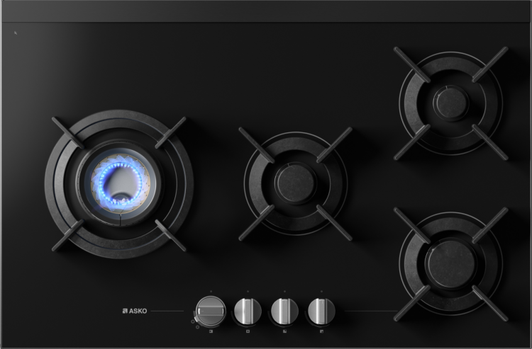 Asko HG8843BGB1 газовая варочная панель
