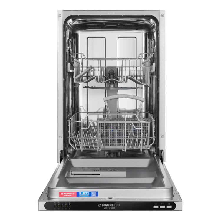 Maunfeld MLP4529A01 Light Beam встраиваемая посудомоечная машина
