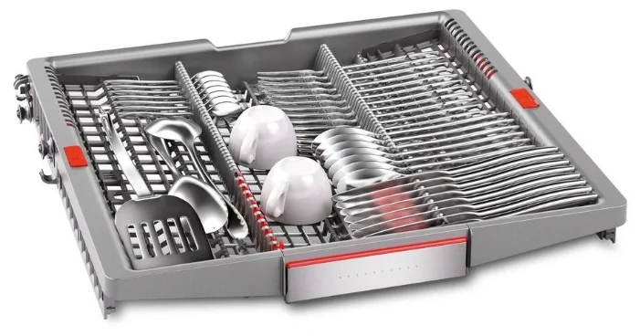 Bosch SMV66TD26R встраиваемая посудомоечная машина