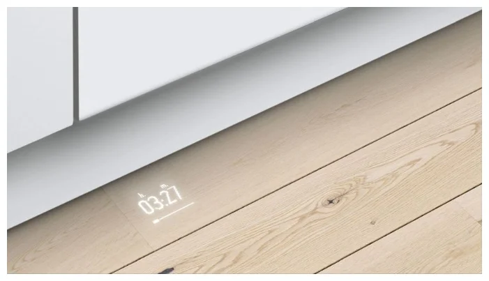 Bosch SMV66TD26R встраиваемая посудомоечная машина