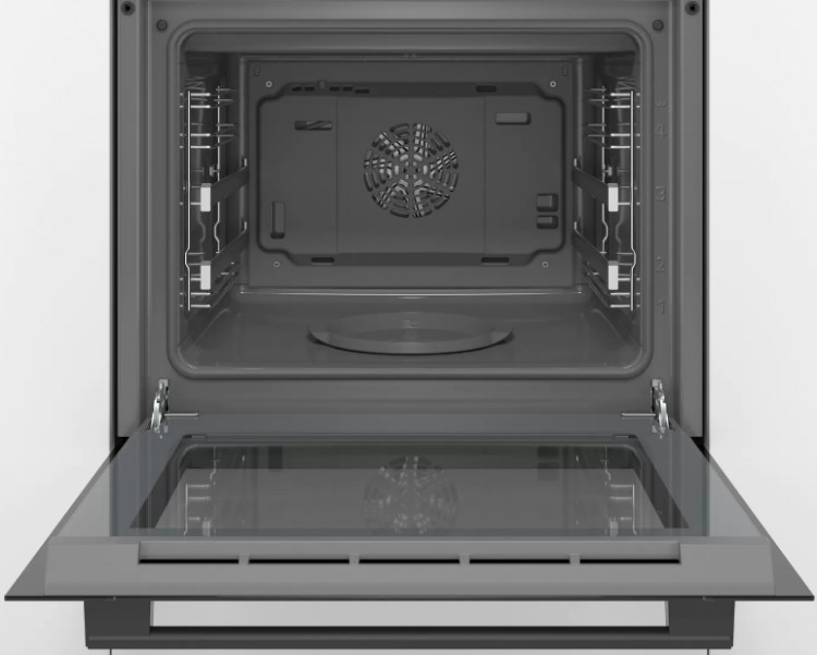 Bosch HIJ517YB2R духовой шкаф с функцией добавления пара