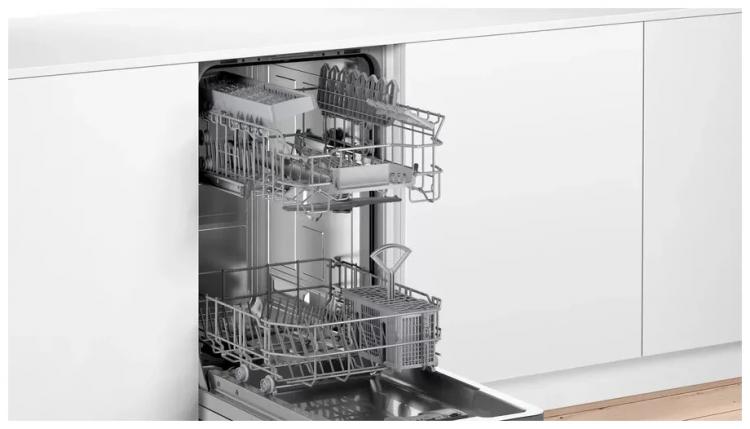 Bosch SPV2IKX3BR встраиваемая посудомоечная машина