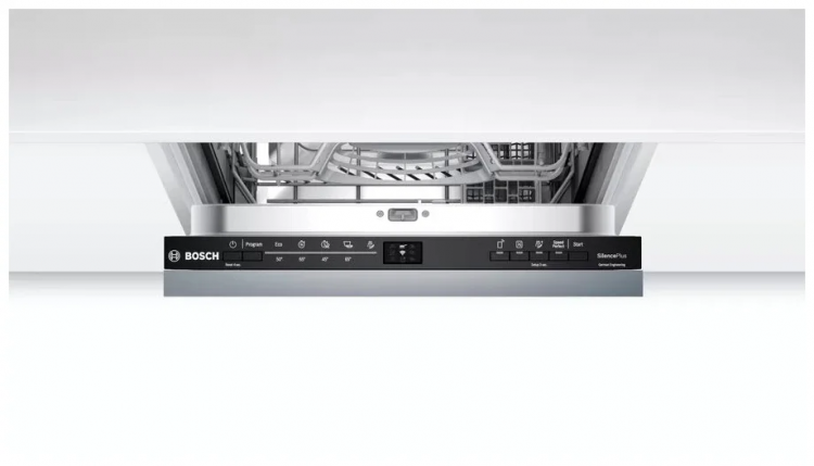 Bosch SPV2IKX3BR встраиваемая посудомоечная машина