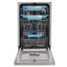 Korting KDI 45977 встраиваемая посудомоечная машина Korting KDI 45977 встраиваемая посудомоечная машина