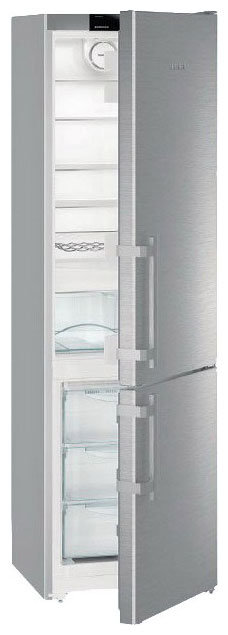 Liebherr CNef 4015 холодильник комбинированный
