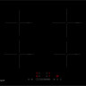 Weissgauff HI 632 BA индукционная варочная панель