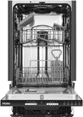 Haier HDWE9-191RU встраиваемая посудомоечная машина