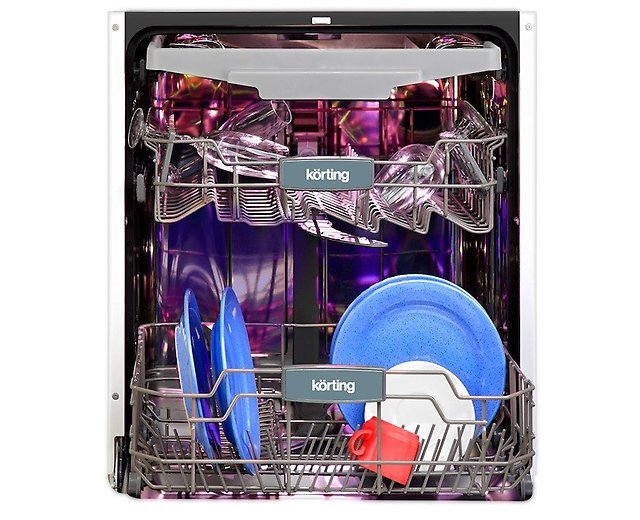 Korting KDI 6075 посудомоечная машина встраиваемая