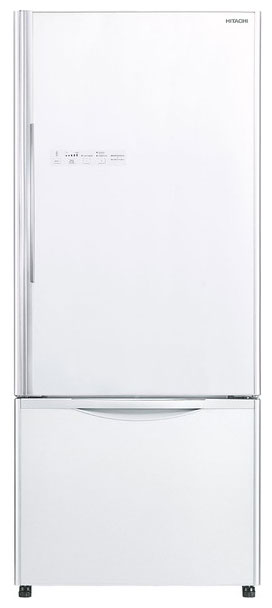 Hitachi R-B 502 PU6 GPW холодильник отдельностоящий