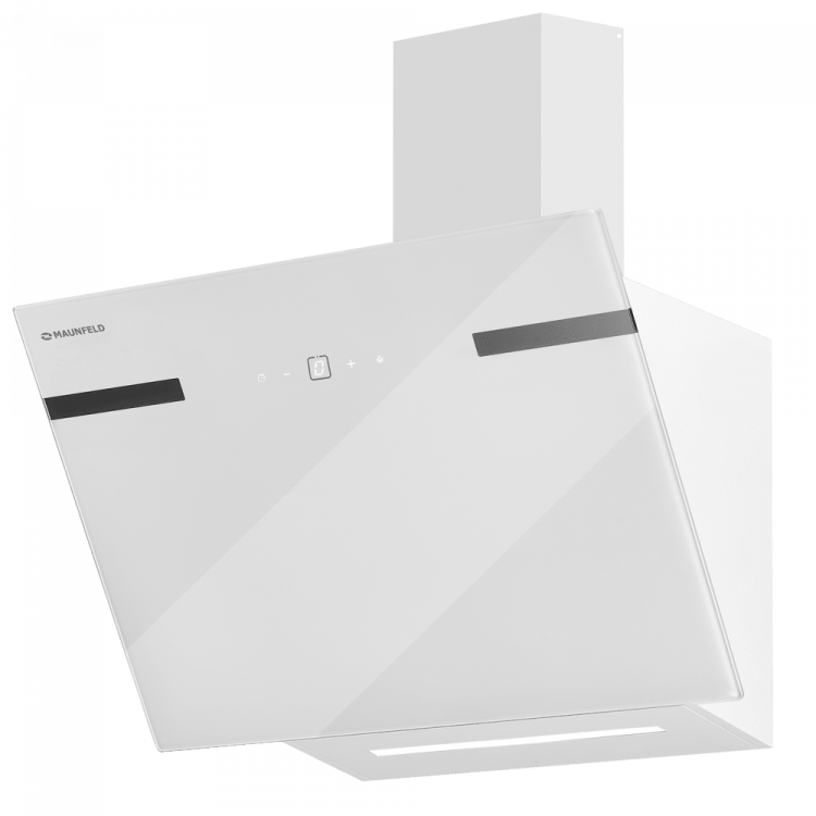 Maunfeld Amber 60 Glass White вытяжка