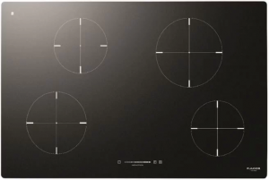 Fulgor CH 804 ID TS BK индукционная варочная панель