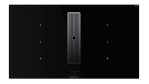 Kuppersbusch KMI 9850.1 SR-S Stainless steel индукционная варочная панель