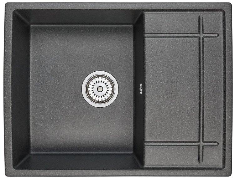 Granula GR-6501 черный мойка
