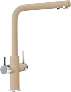 Franke Neptune Clear Water бежевый смеситель под фильтр