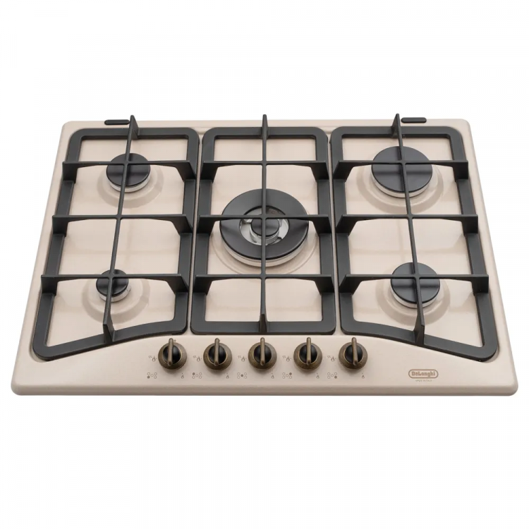 DeLonghi OWF 57 PRO RUS газовая варочная панель