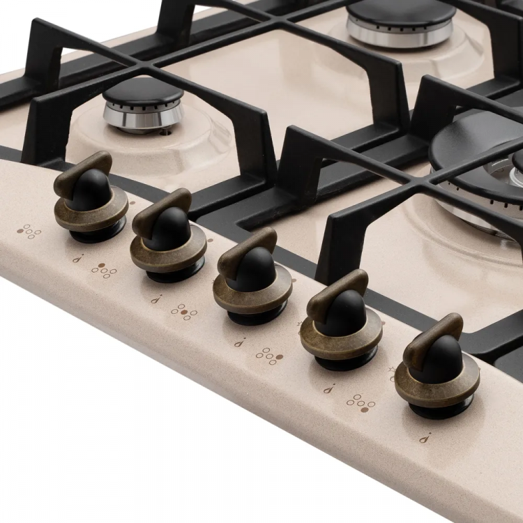 DeLonghi OWF 57 PRO RUS газовая варочная панель