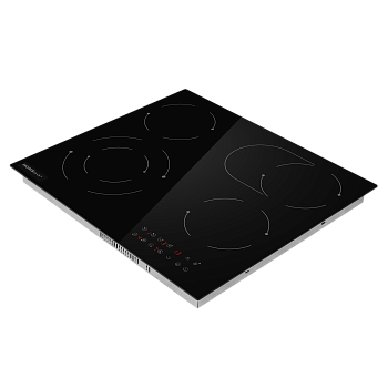 HOMSair HVС64SMDBK электрическая варочная панель