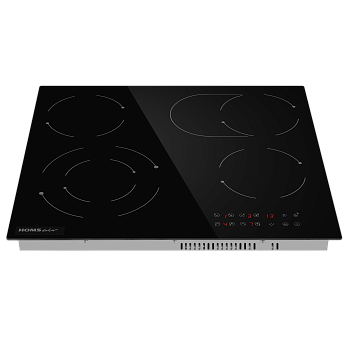 HOMSair HVС64SMDBK электрическая варочная панель