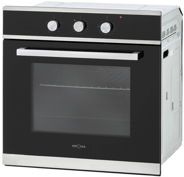 Krona steel ESSENZA 60 S G2 электрический духовой шкаф