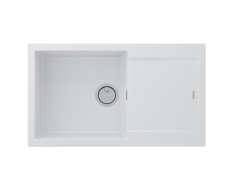 Paulmark EXTENSIO 86 White мойка