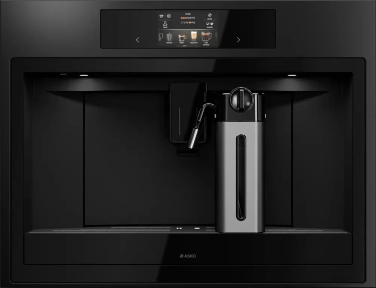 Asko CMB64GS встраиваемая кофемашина
