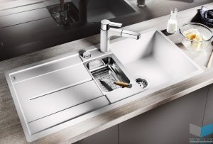 Blanco METRA 6 S-F 519115 белый мойка