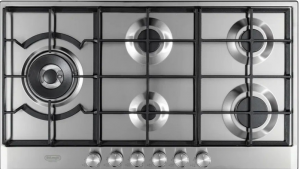 DeLonghi NSL 590D X RUS газовая варочная панель