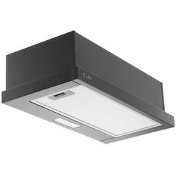 LEX HUBBLE G 2M 600 BLACK вытяжка встраиваемая телескопическая